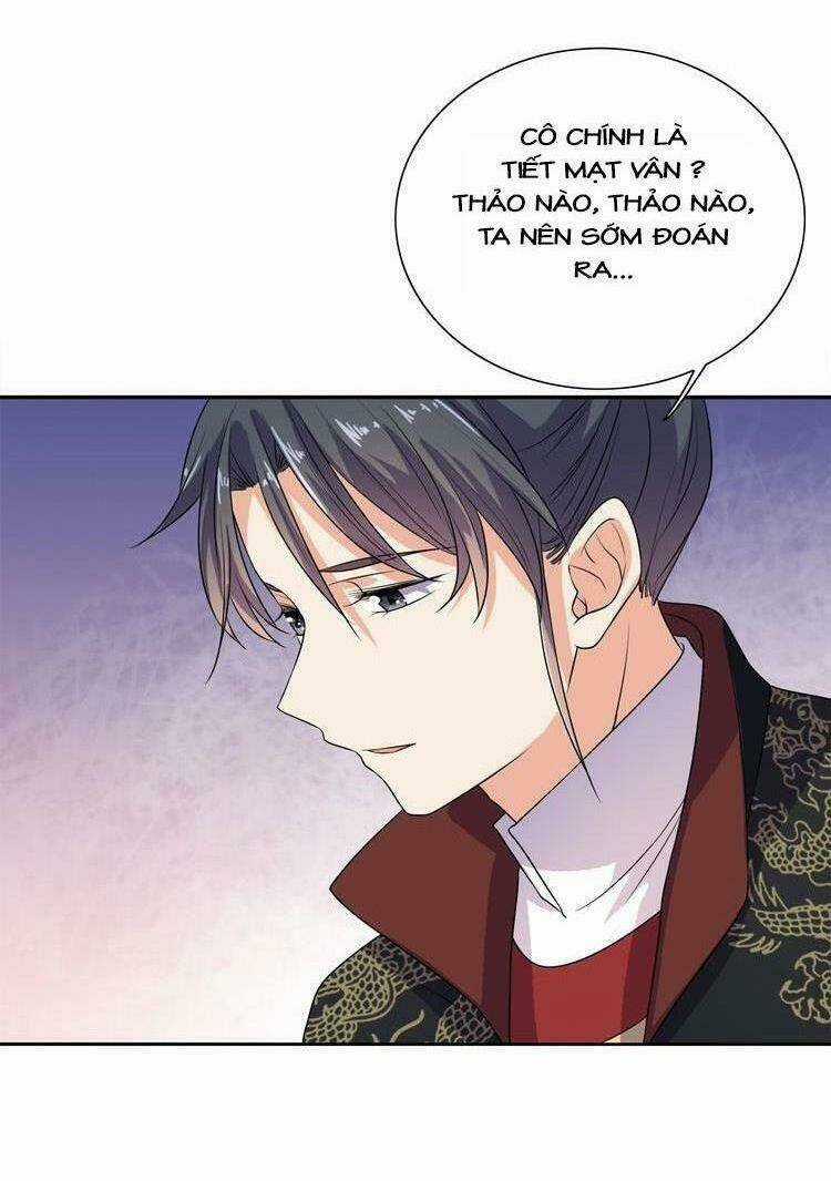 Ngạo Kiều Vương Gia Huyên Náo Phi Chapter 13 trang 15