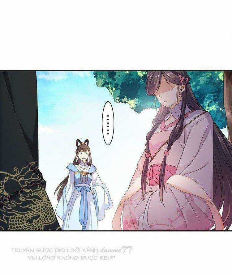 Ngạo Kiều Vương Gia Huyên Náo Phi Chapter 13 trang 16