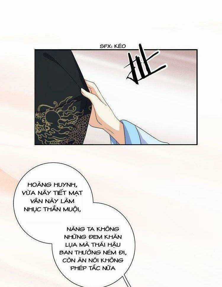 Ngạo Kiều Vương Gia Huyên Náo Phi Chapter 13 trang 18