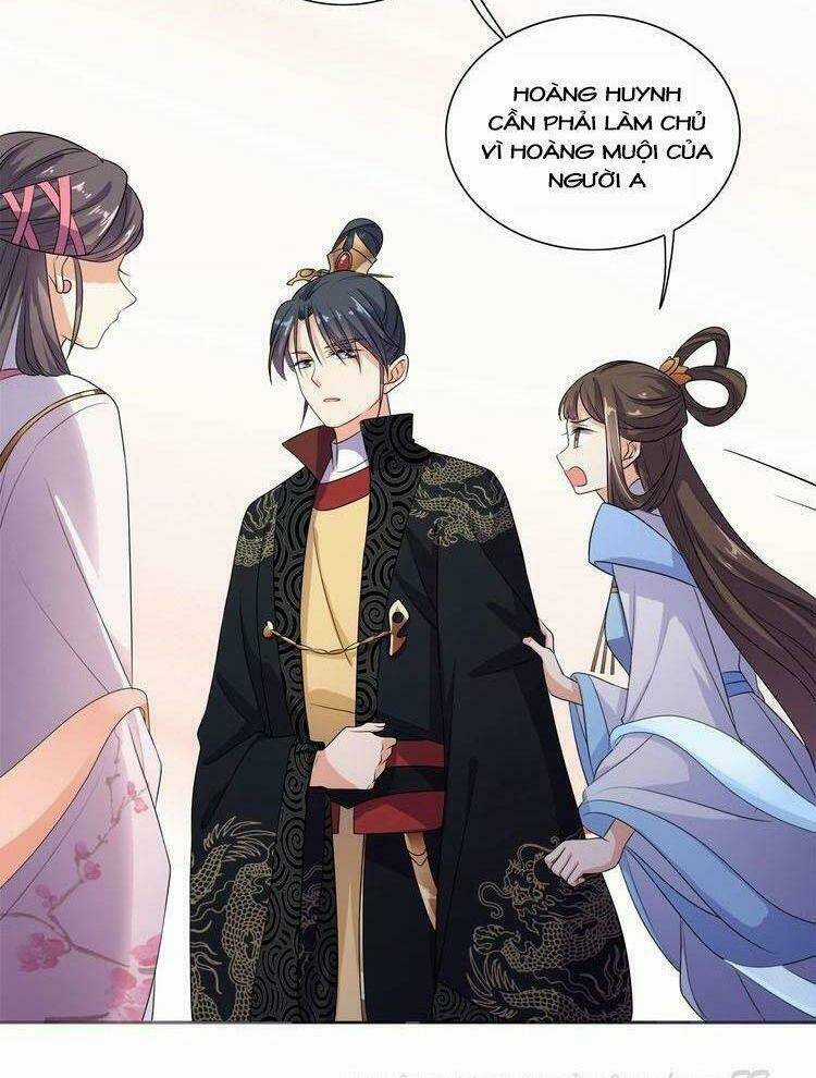 Ngạo Kiều Vương Gia Huyên Náo Phi Chapter 13 trang 19