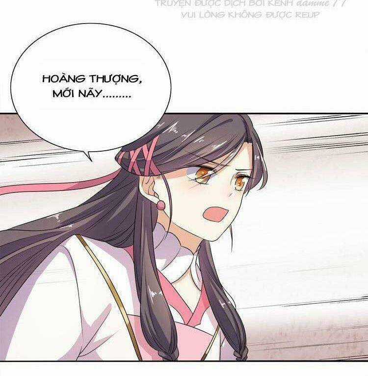 Ngạo Kiều Vương Gia Huyên Náo Phi Chapter 13 trang 20