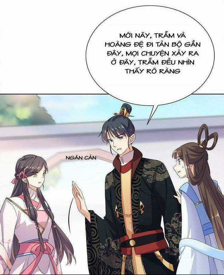 Ngạo Kiều Vương Gia Huyên Náo Phi Chapter 13 trang 21