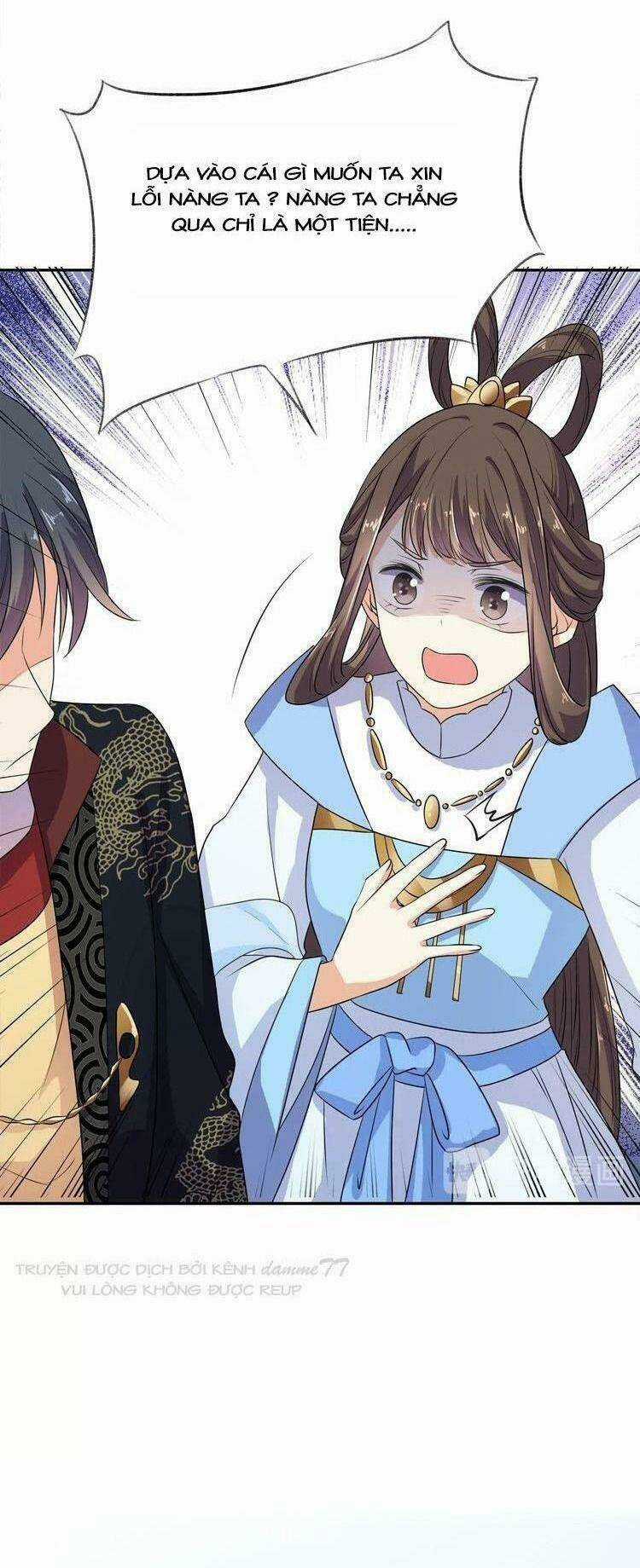 Ngạo Kiều Vương Gia Huyên Náo Phi Chapter 13 trang 24