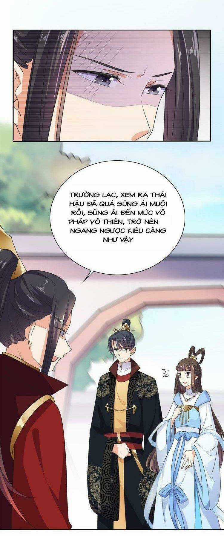 Ngạo Kiều Vương Gia Huyên Náo Phi Chapter 13 trang 25