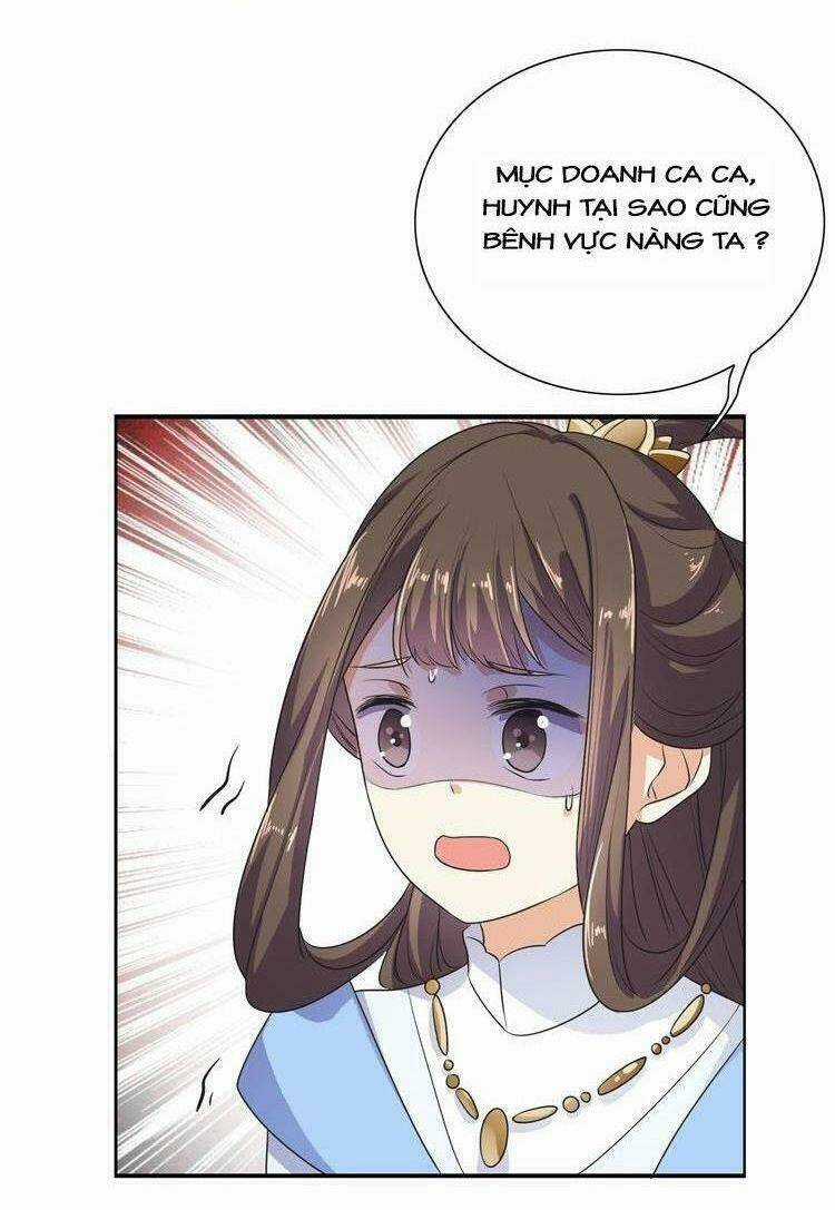 Ngạo Kiều Vương Gia Huyên Náo Phi Chapter 13 trang 26