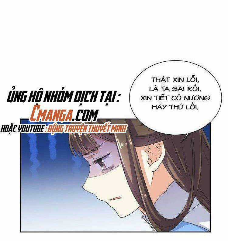 Ngạo Kiều Vương Gia Huyên Náo Phi Chapter 13 trang 28