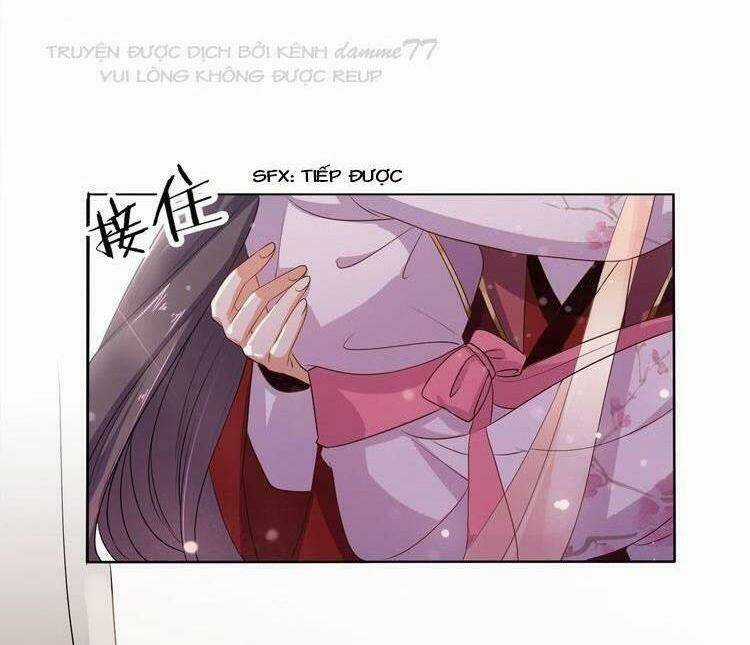 Ngạo Kiều Vương Gia Huyên Náo Phi Chapter 13 trang 3