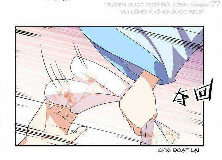 Ngạo Kiều Vương Gia Huyên Náo Phi Chapter 13 trang 30