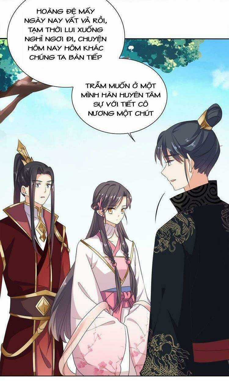 Ngạo Kiều Vương Gia Huyên Náo Phi Chapter 13 trang 32