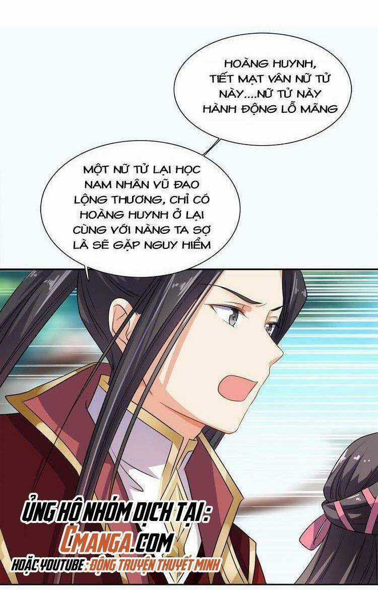 Ngạo Kiều Vương Gia Huyên Náo Phi Chapter 13 trang 33