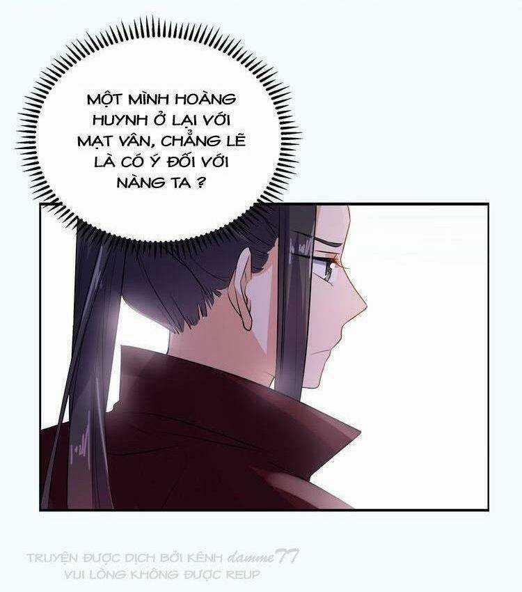 Ngạo Kiều Vương Gia Huyên Náo Phi Chapter 13 trang 34