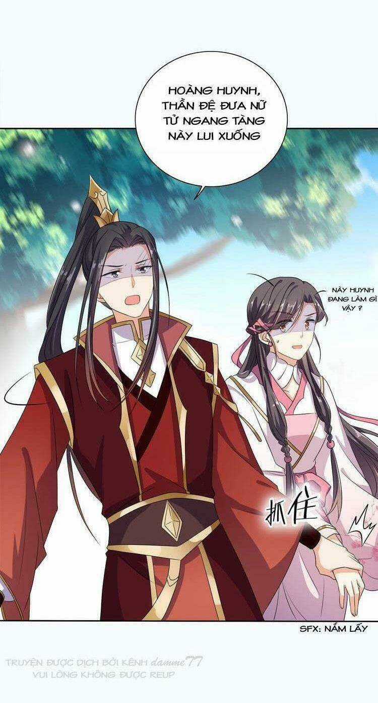 Ngạo Kiều Vương Gia Huyên Náo Phi Chapter 13 trang 36