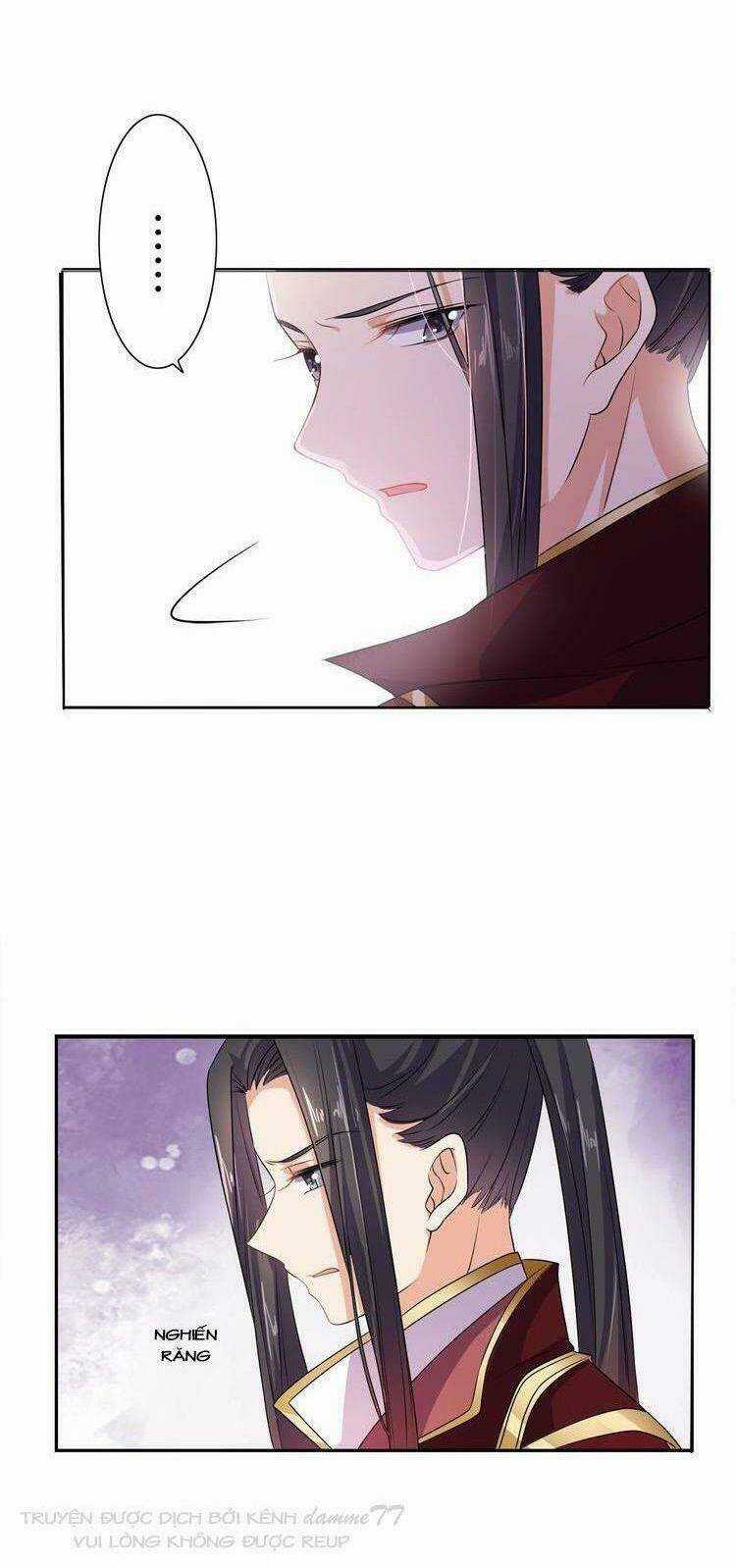 Ngạo Kiều Vương Gia Huyên Náo Phi Chapter 13 trang 39