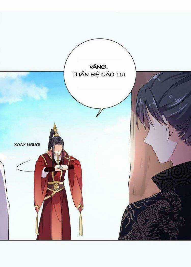 Ngạo Kiều Vương Gia Huyên Náo Phi Chapter 13 trang 40