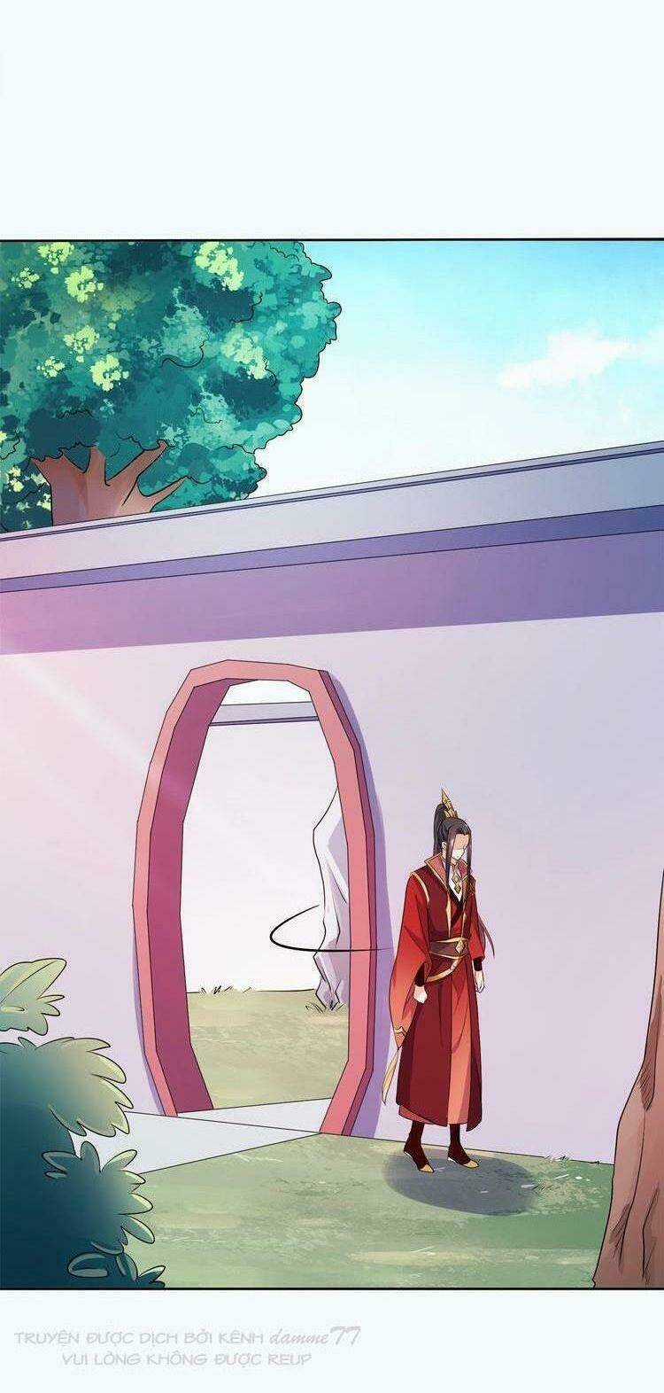 Ngạo Kiều Vương Gia Huyên Náo Phi Chapter 13 trang 41