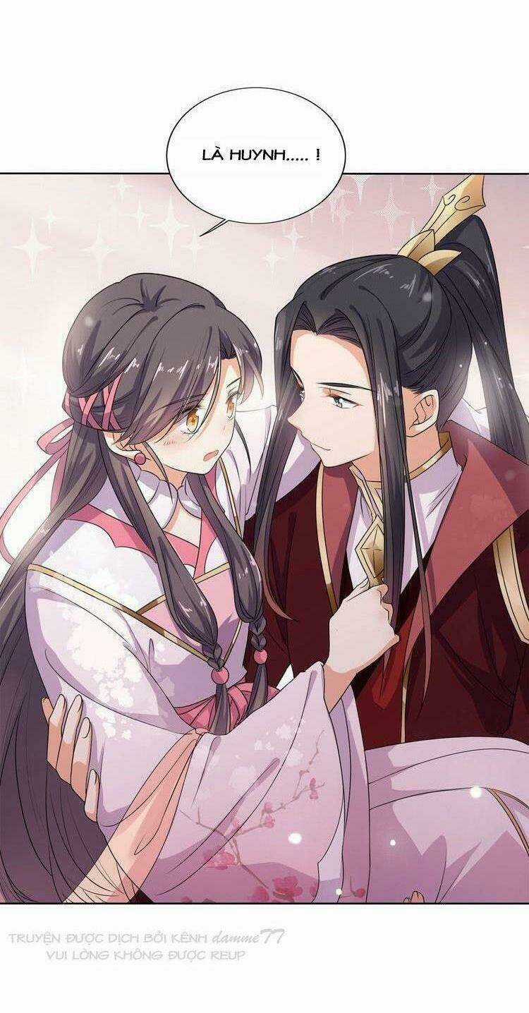 Ngạo Kiều Vương Gia Huyên Náo Phi Chapter 13 trang 5