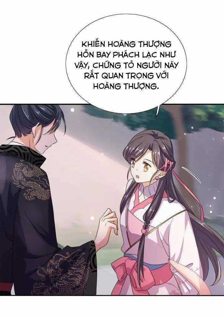 Ngạo Kiều Vương Gia Huyên Náo Phi Chapter 14 trang 10