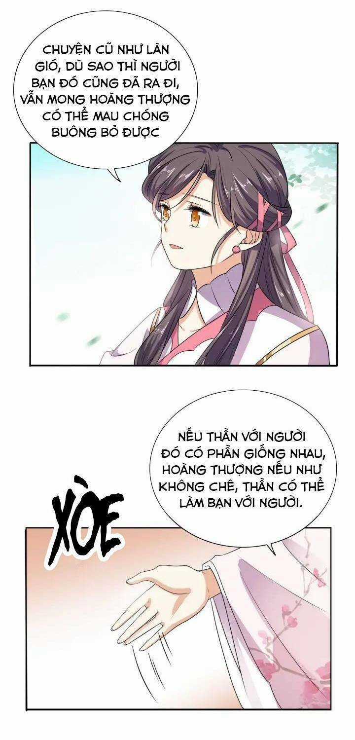 Ngạo Kiều Vương Gia Huyên Náo Phi Chapter 14 trang 12