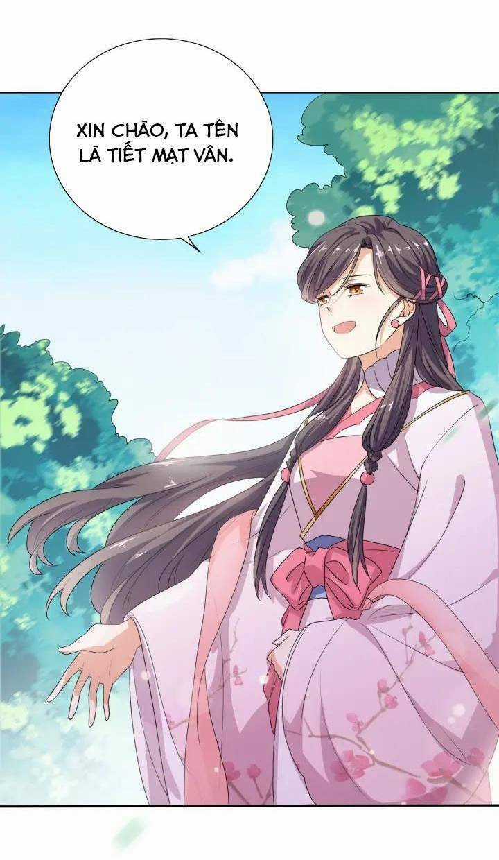 Ngạo Kiều Vương Gia Huyên Náo Phi Chapter 14 trang 13