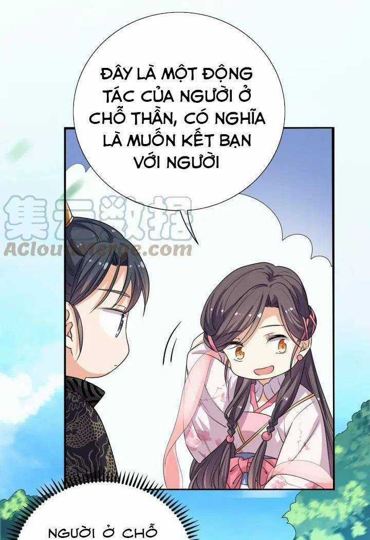 Ngạo Kiều Vương Gia Huyên Náo Phi Chapter 14 trang 15