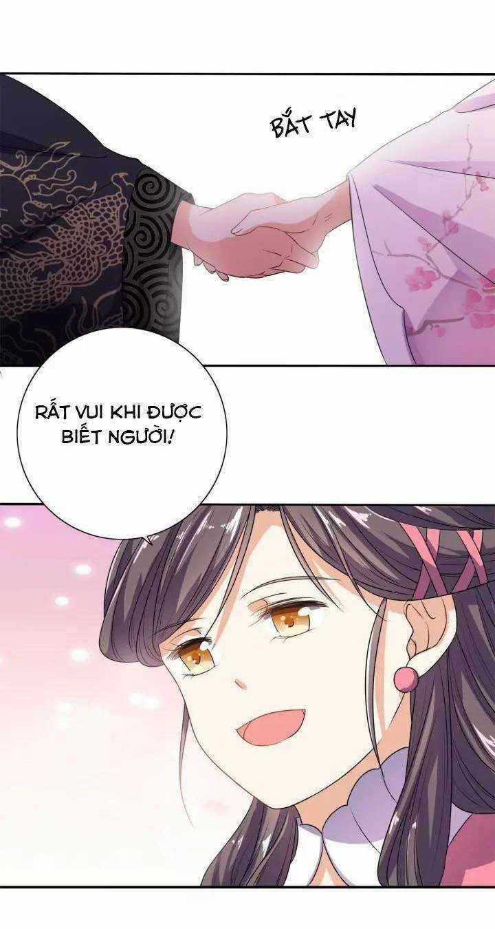 Ngạo Kiều Vương Gia Huyên Náo Phi Chapter 14 trang 17