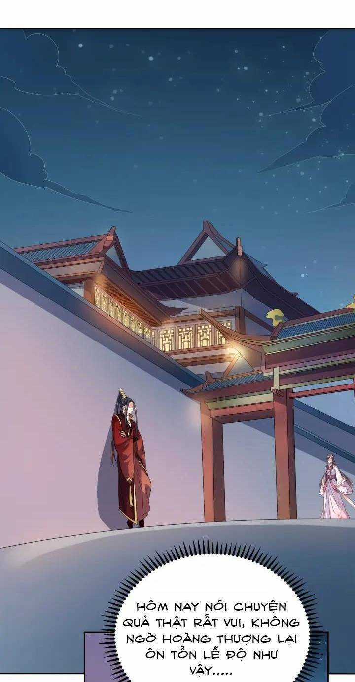 Ngạo Kiều Vương Gia Huyên Náo Phi Chapter 14 trang 21