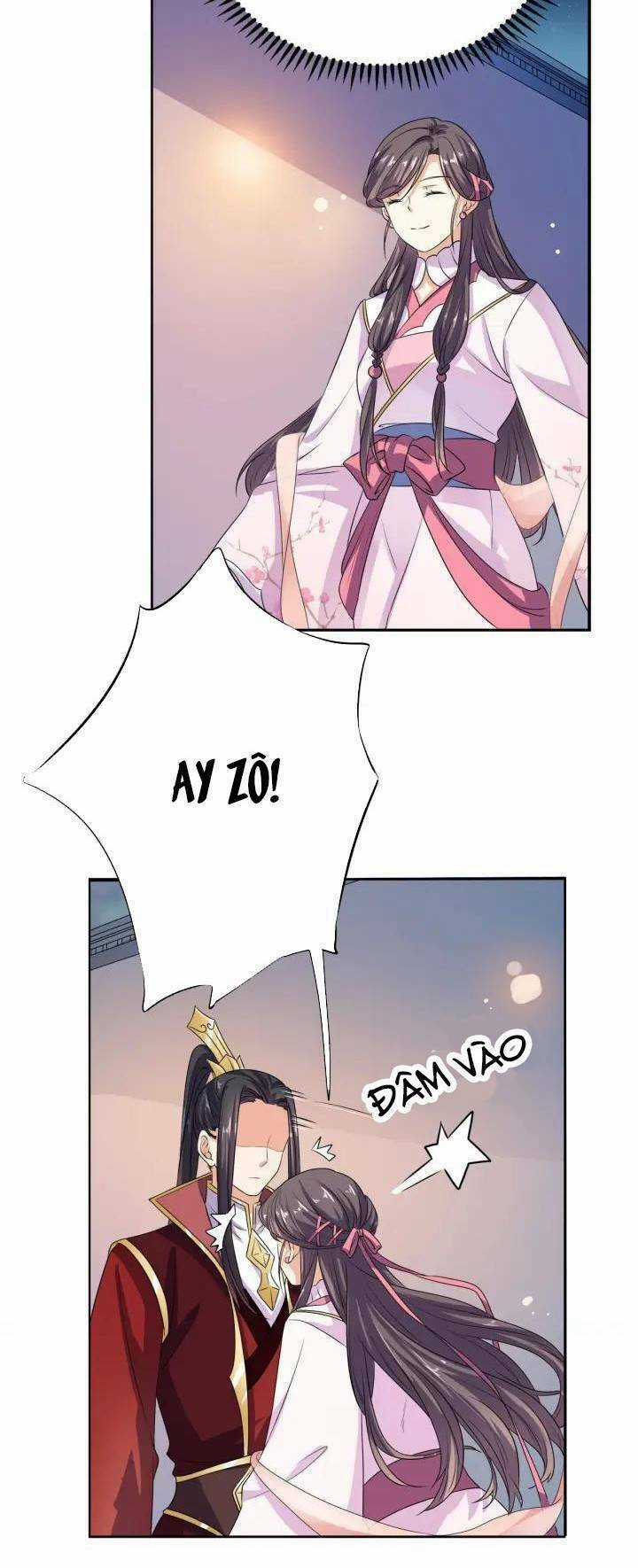 Ngạo Kiều Vương Gia Huyên Náo Phi Chapter 14 trang 22