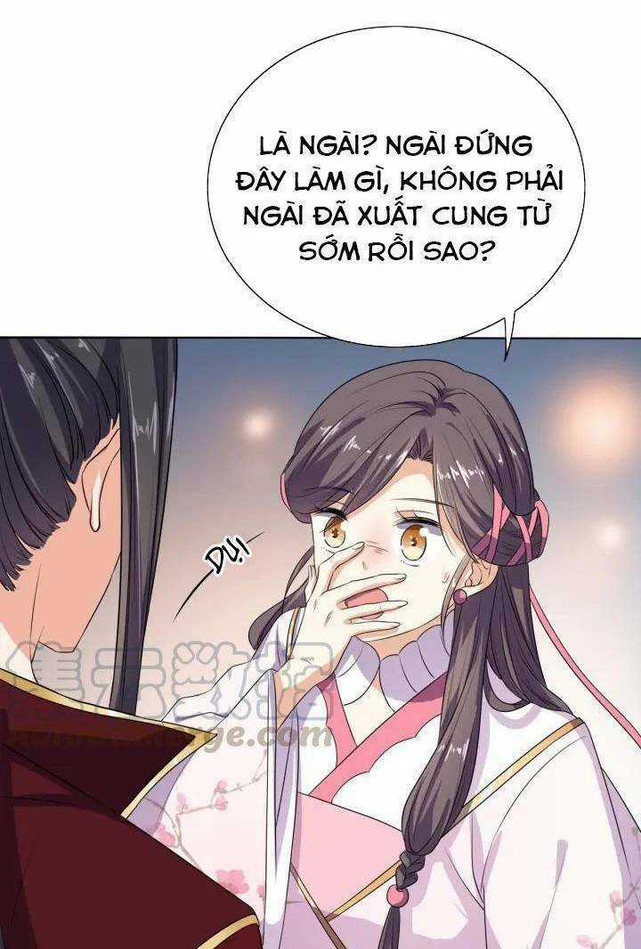 Ngạo Kiều Vương Gia Huyên Náo Phi Chapter 14 trang 23