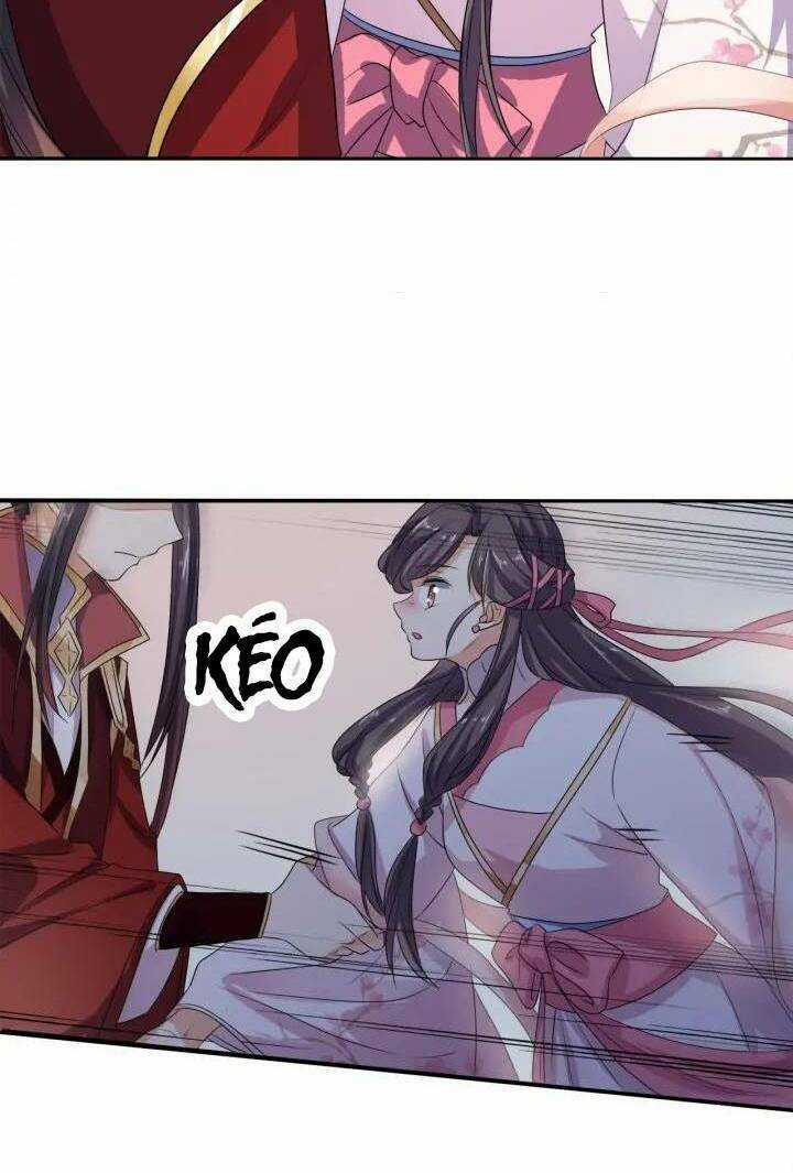 Ngạo Kiều Vương Gia Huyên Náo Phi Chapter 14 trang 24