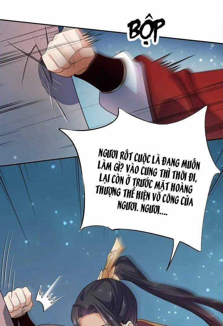 Ngạo Kiều Vương Gia Huyên Náo Phi Chapter 14 trang 25