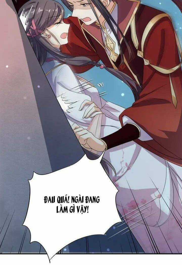 Ngạo Kiều Vương Gia Huyên Náo Phi Chapter 14 trang 26