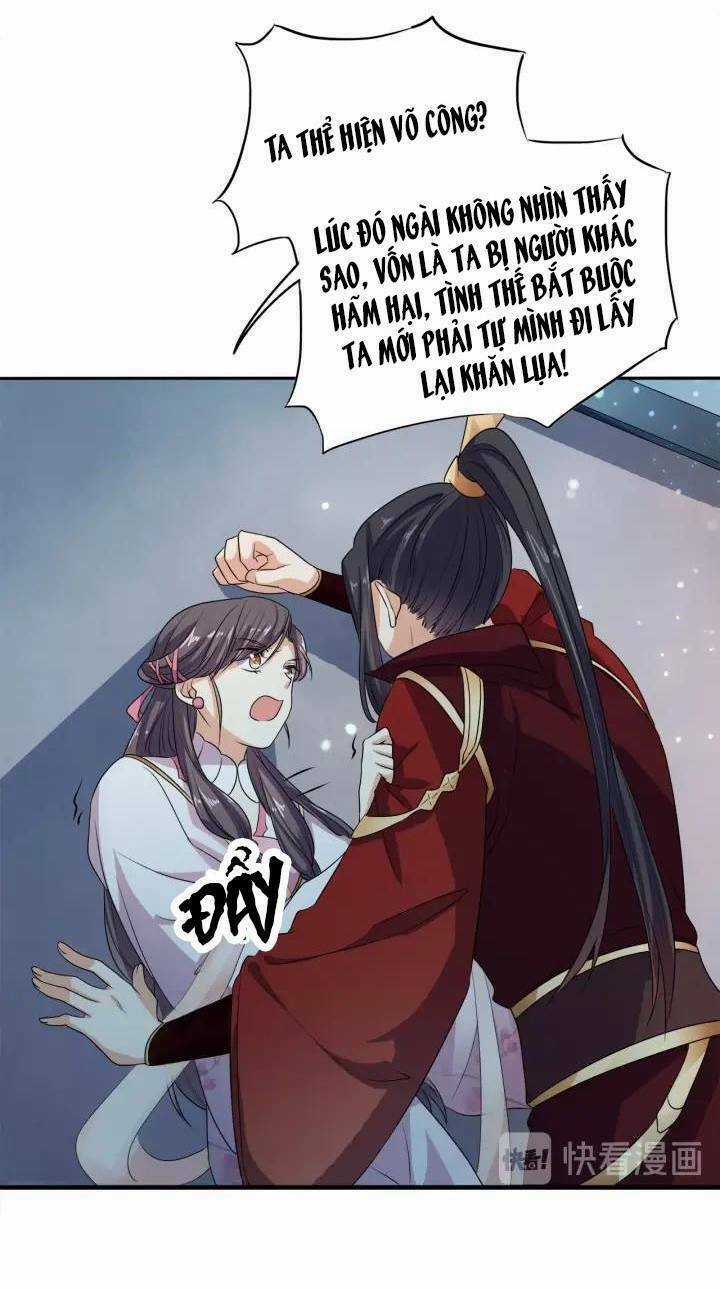 Ngạo Kiều Vương Gia Huyên Náo Phi Chapter 14 trang 27