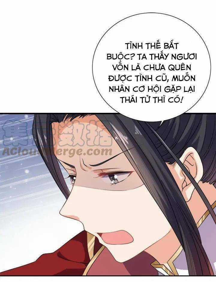 Ngạo Kiều Vương Gia Huyên Náo Phi Chapter 14 trang 28