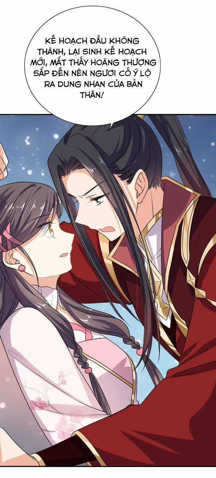 Ngạo Kiều Vương Gia Huyên Náo Phi Chapter 14 trang 29