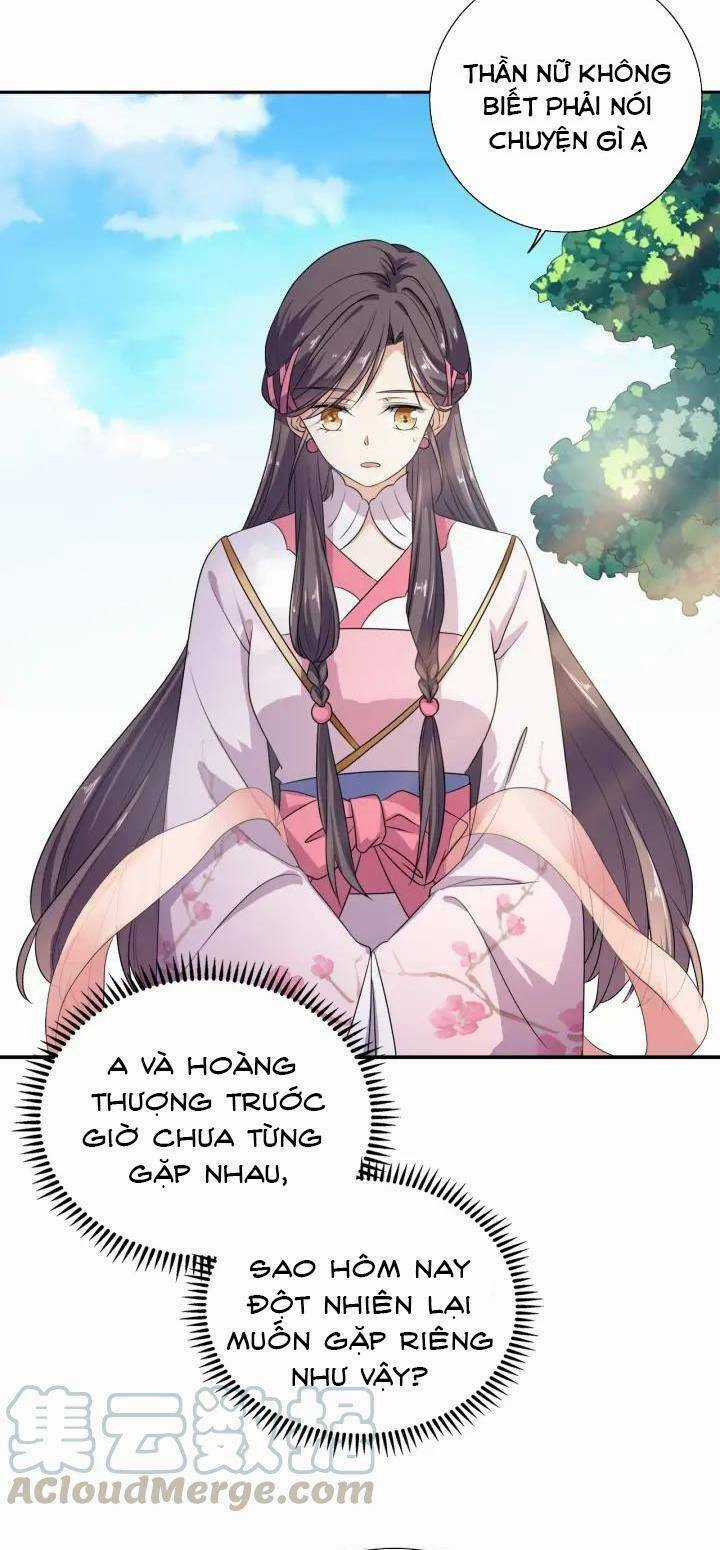 Ngạo Kiều Vương Gia Huyên Náo Phi Chapter 14 trang 3