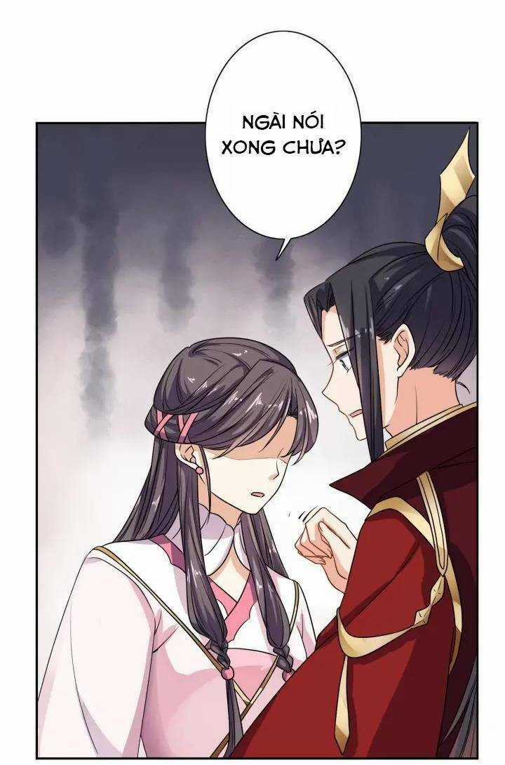 Ngạo Kiều Vương Gia Huyên Náo Phi Chapter 14 trang 31