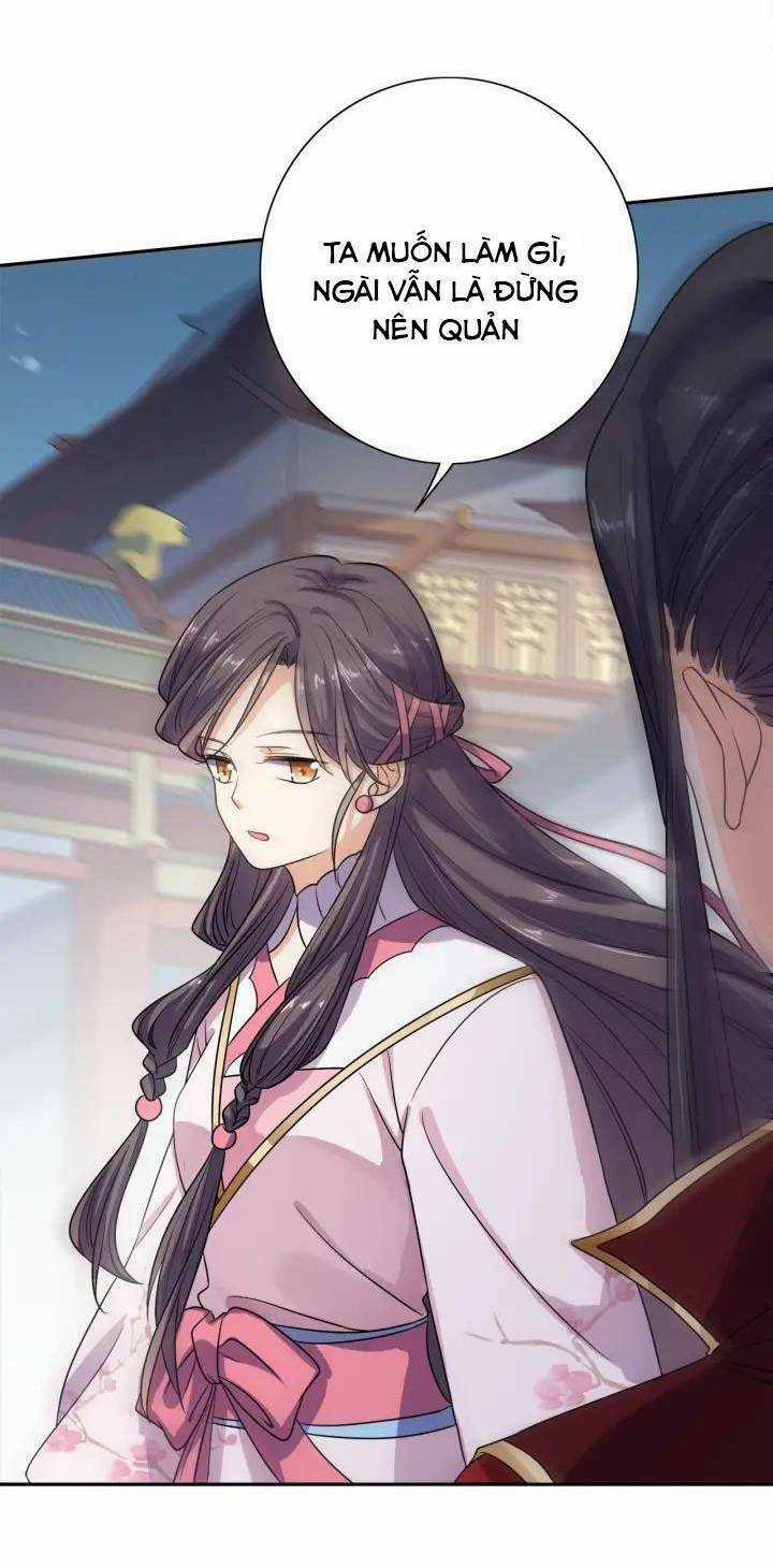 Ngạo Kiều Vương Gia Huyên Náo Phi Chapter 14 trang 33