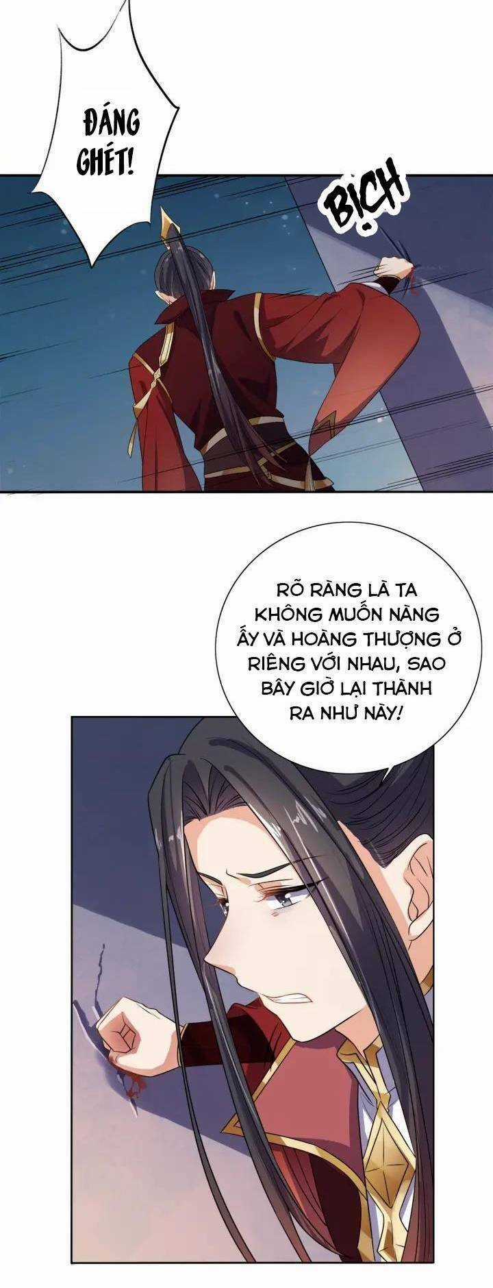 Ngạo Kiều Vương Gia Huyên Náo Phi Chapter 14 trang 35