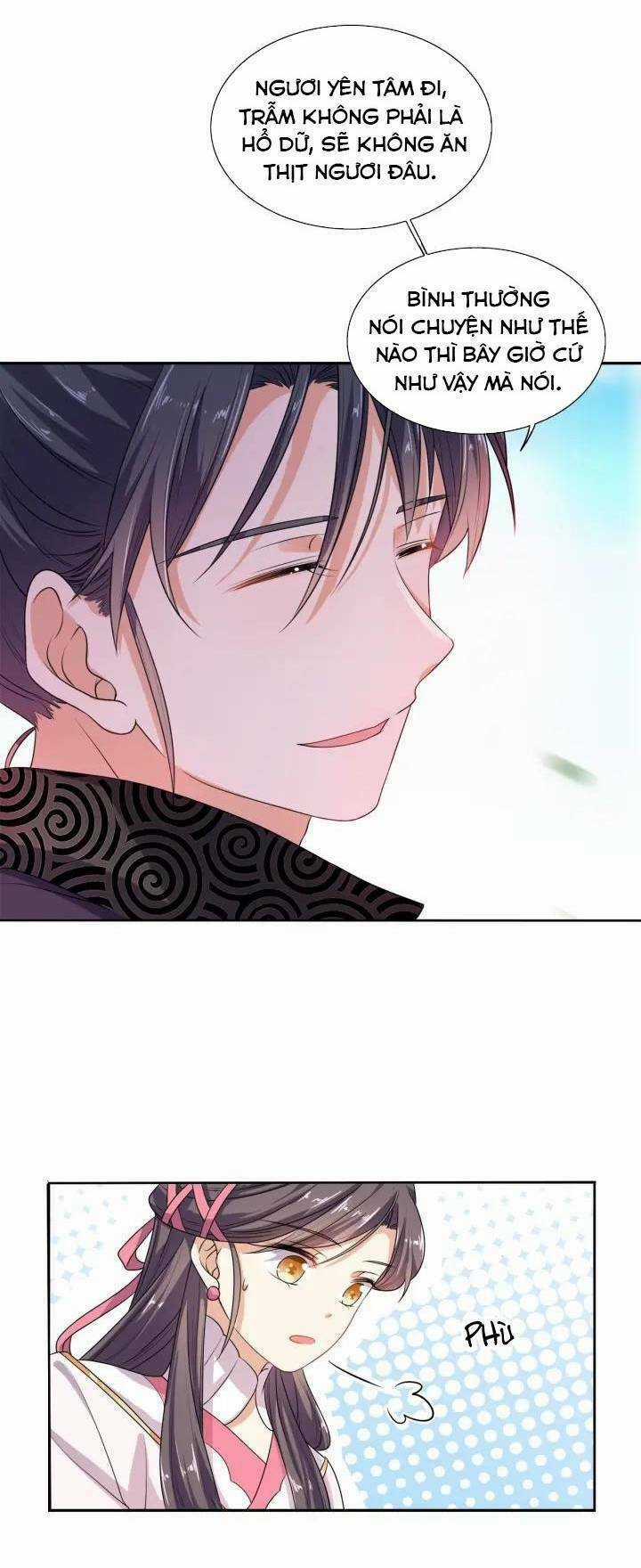 Ngạo Kiều Vương Gia Huyên Náo Phi Chapter 14 trang 4