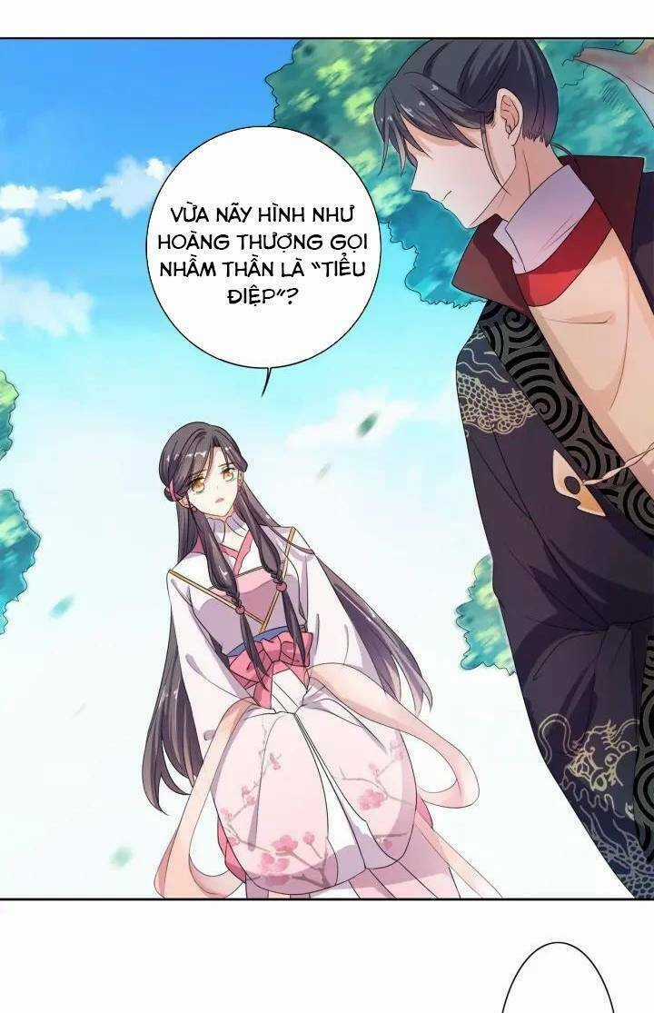 Ngạo Kiều Vương Gia Huyên Náo Phi Chapter 14 trang 5