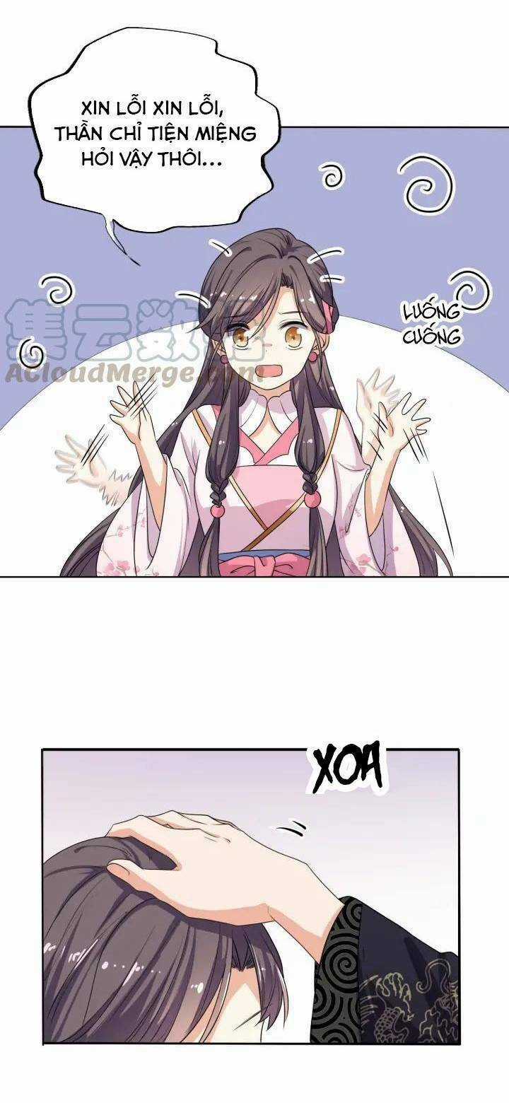 Ngạo Kiều Vương Gia Huyên Náo Phi Chapter 14 trang 7