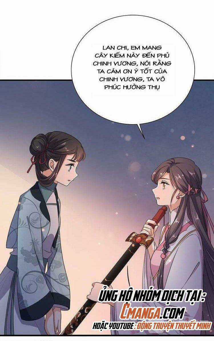 Ngạo Kiều Vương Gia Huyên Náo Phi Chapter 15 trang 12