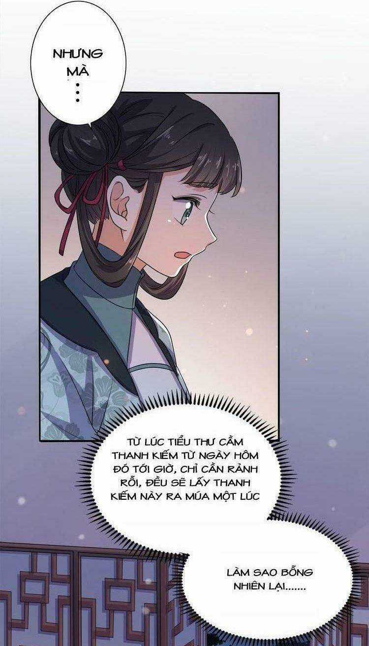 Ngạo Kiều Vương Gia Huyên Náo Phi Chapter 15 trang 13