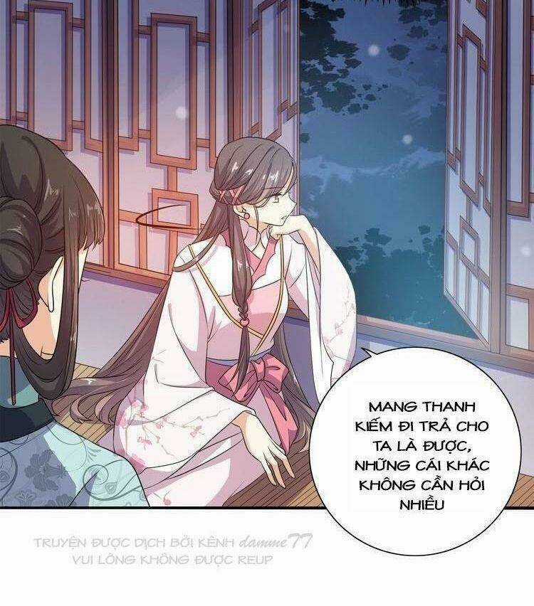 Ngạo Kiều Vương Gia Huyên Náo Phi Chapter 15 trang 14