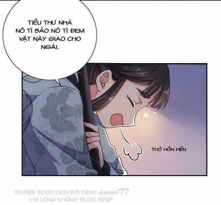 Ngạo Kiều Vương Gia Huyên Náo Phi Chapter 15 trang 18