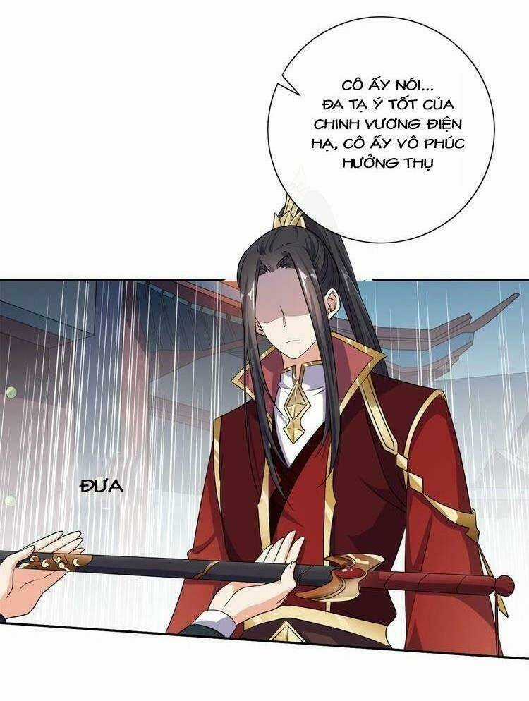 Ngạo Kiều Vương Gia Huyên Náo Phi Chapter 15 trang 19