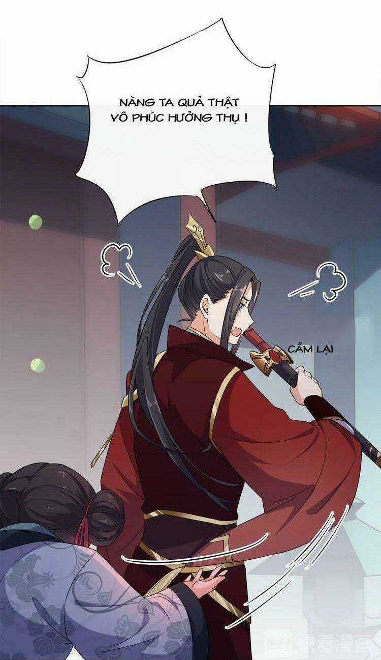 Ngạo Kiều Vương Gia Huyên Náo Phi Chapter 15 trang 21