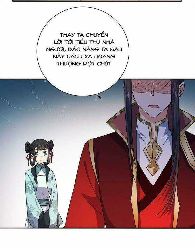 Ngạo Kiều Vương Gia Huyên Náo Phi Chapter 15 trang 24