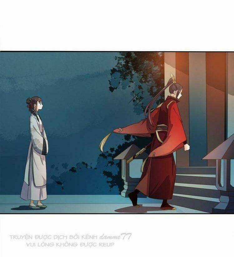 Ngạo Kiều Vương Gia Huyên Náo Phi Chapter 15 trang 25