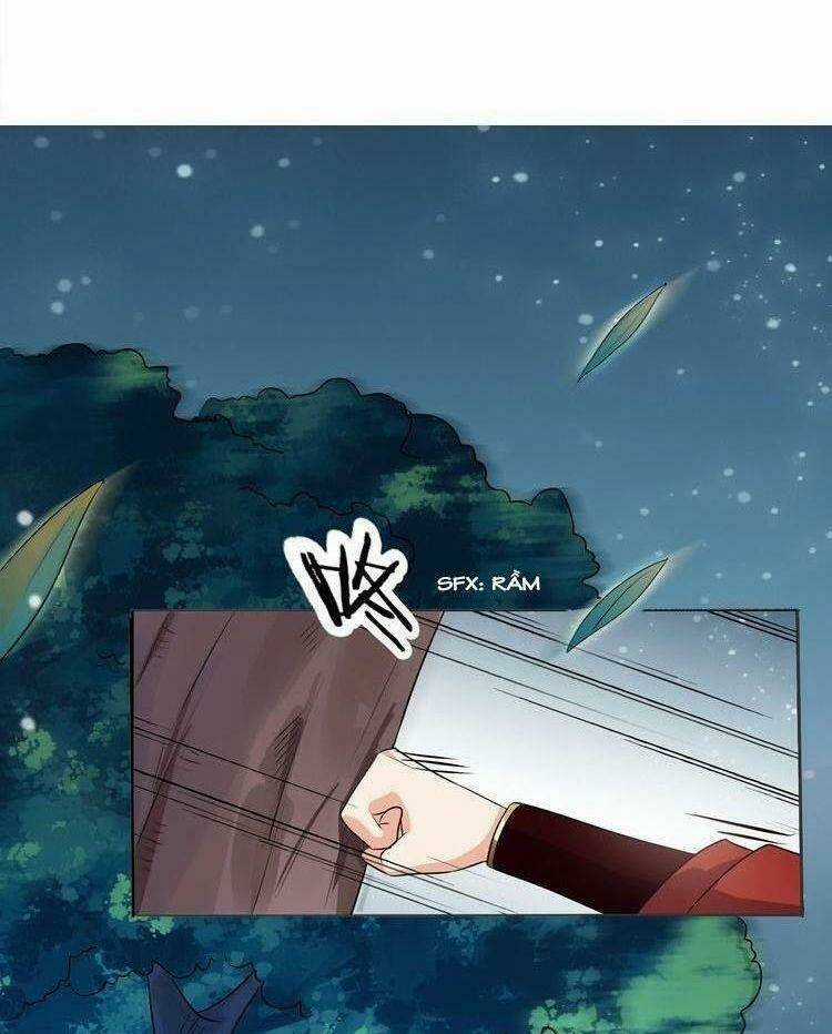 Ngạo Kiều Vương Gia Huyên Náo Phi Chapter 15 trang 26